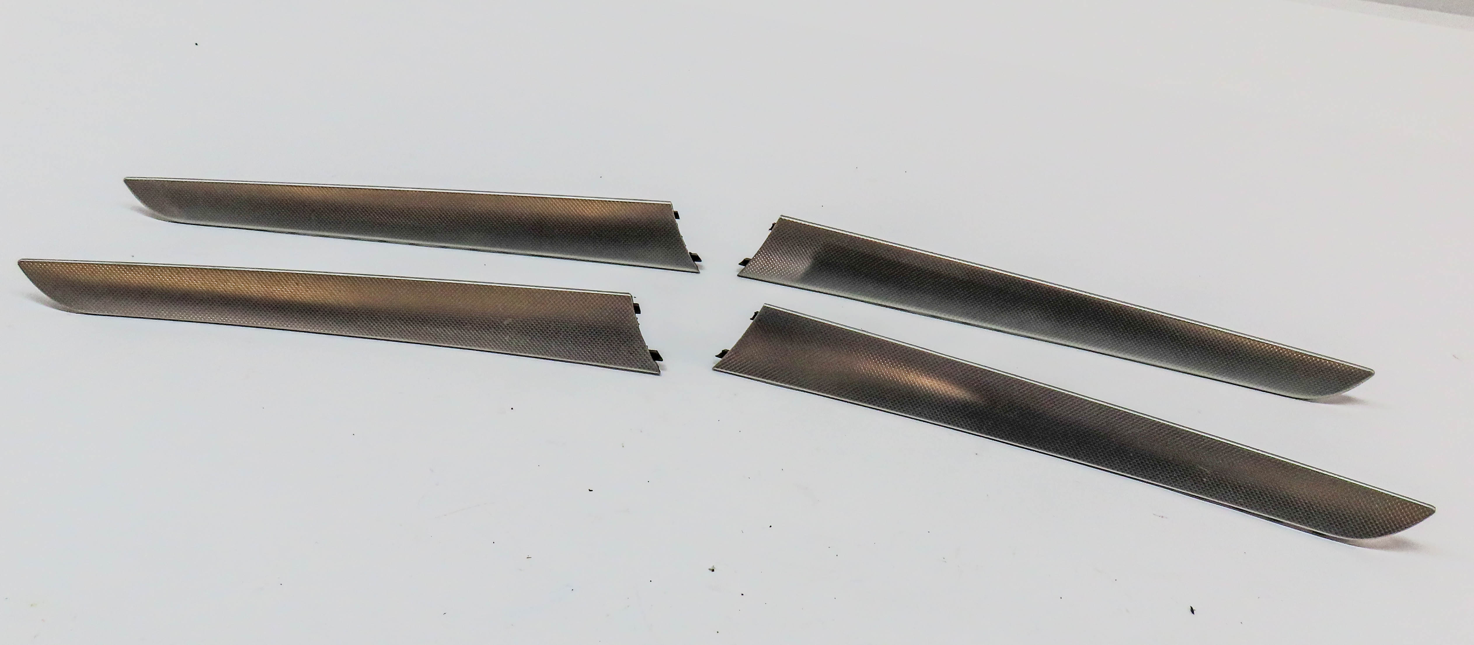 2015 AUDI A4 (B8 8K) INTERIOR FRONT REAR LEFT RIGHT DOOR TRIM SET/4 (Trigon) — exact item pictured
